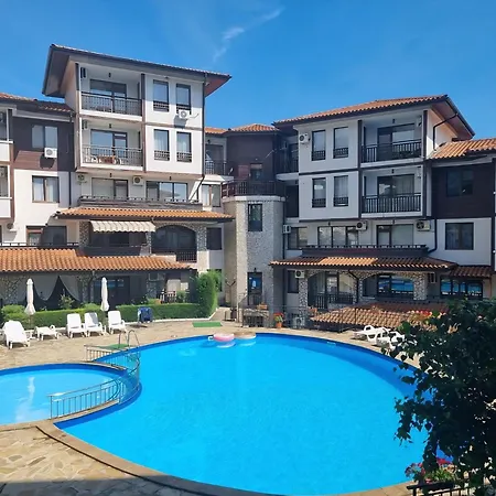 Arena Sea View Свети Влас