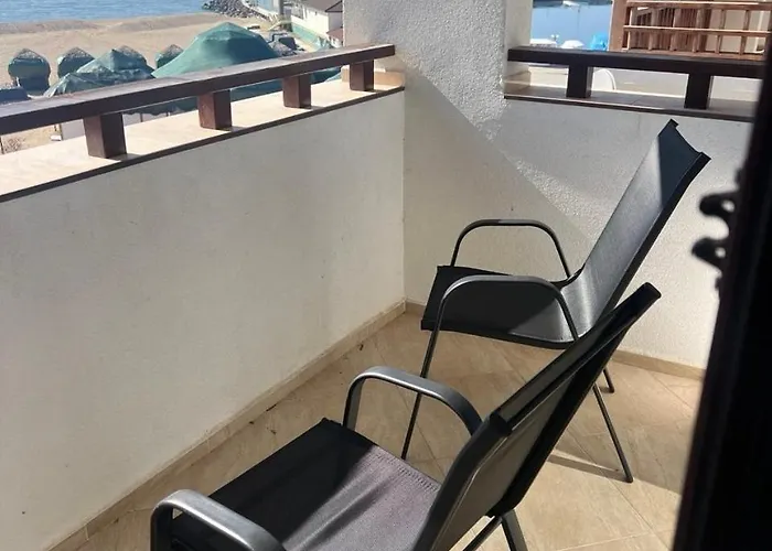 Arena Sea View Апартамент