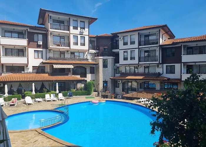 Arena Sea View Свети Влас