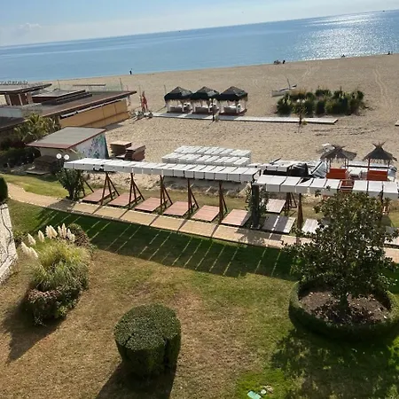 公寓 Arena Sea View 圣弗拉斯