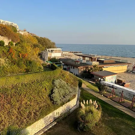 公寓 Arena Sea View 圣弗拉斯