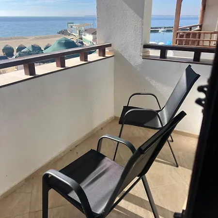 公寓 Arena Sea View 圣弗拉斯