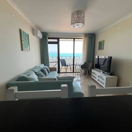 公寓 Arena Sea View 圣弗拉斯