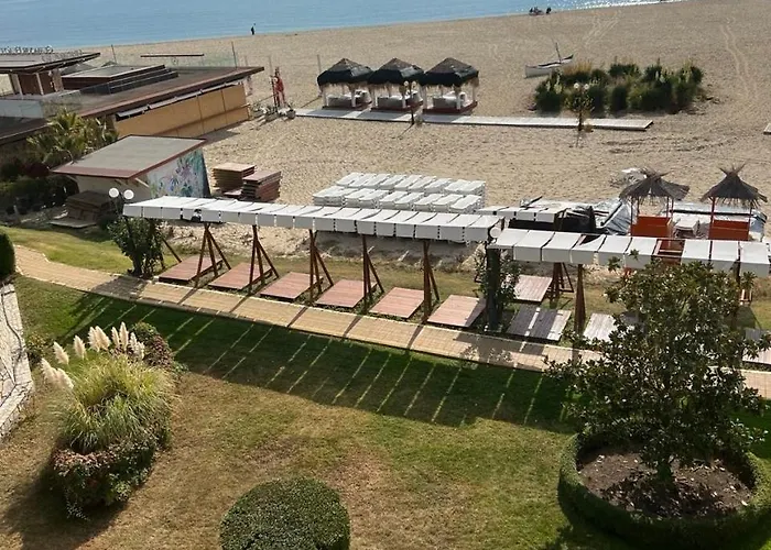 Διαμέρισμα Arena Sea View Sveti Vlas