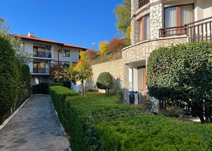 Arena Sea View Apartment *