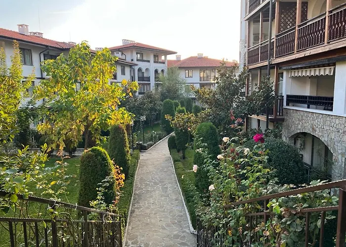 Apartment Arena Sea View *