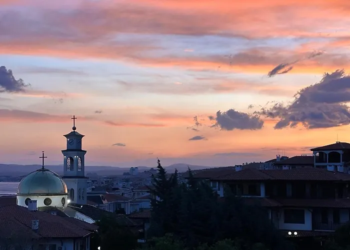 Arena Sea View Sveti Vlas